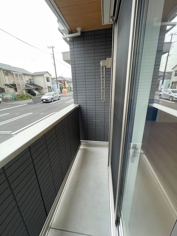 Ｄ－ＲＯＯＭ貴船 ベランダ