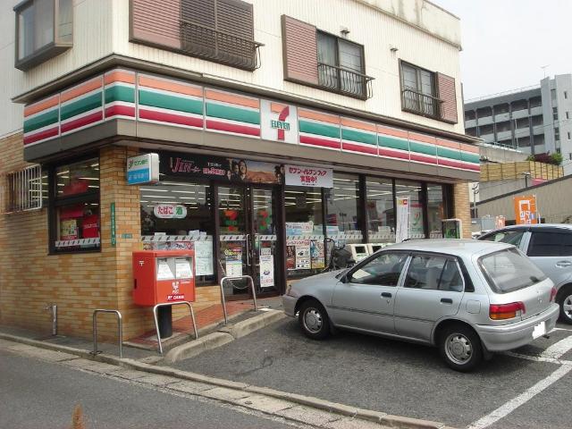 グラン・ピア セブンイレブン小倉霧ヶ丘店まで563ｍ