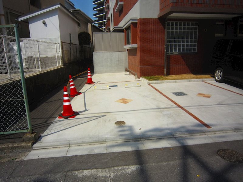 ラ・コルダ西小倉 駐車場