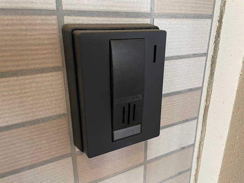 ラ・コルダ西小倉 セキュリティ