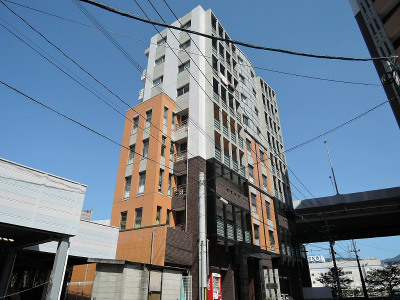 MDIロイヤルレジデンス大手町 外観