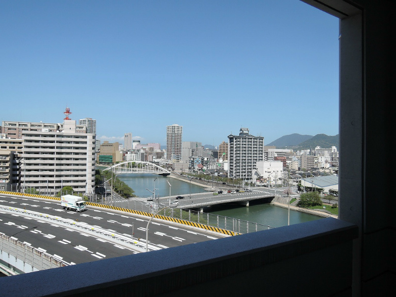 MDIロイヤルレジデンス大手町 眺望