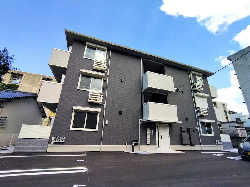 Fuga清納 外観