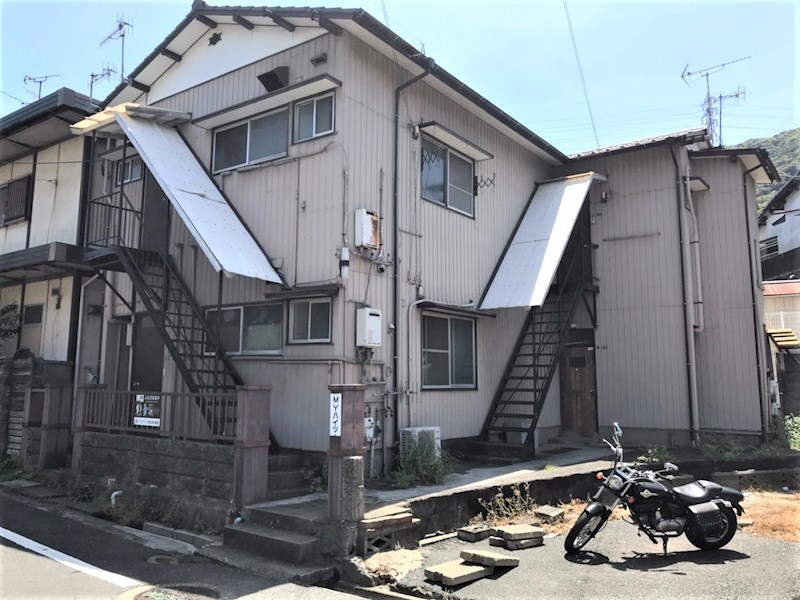MYハイツ 外観