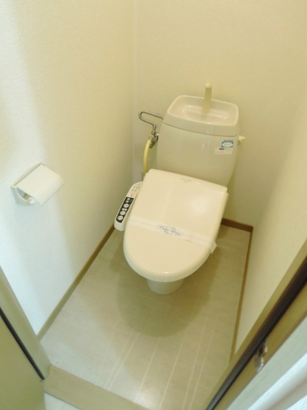 WINDIA日ノ出 トイレ