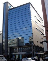 メモリープラザ小倉 福岡中央銀行小倉支店