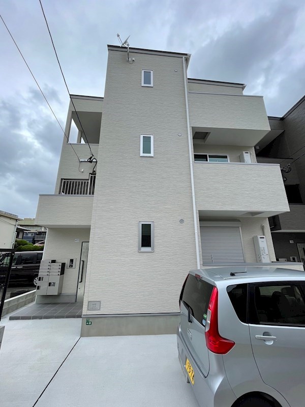 doro片野 外観