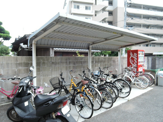 ハイツ高松Ⅱ その他共有部分