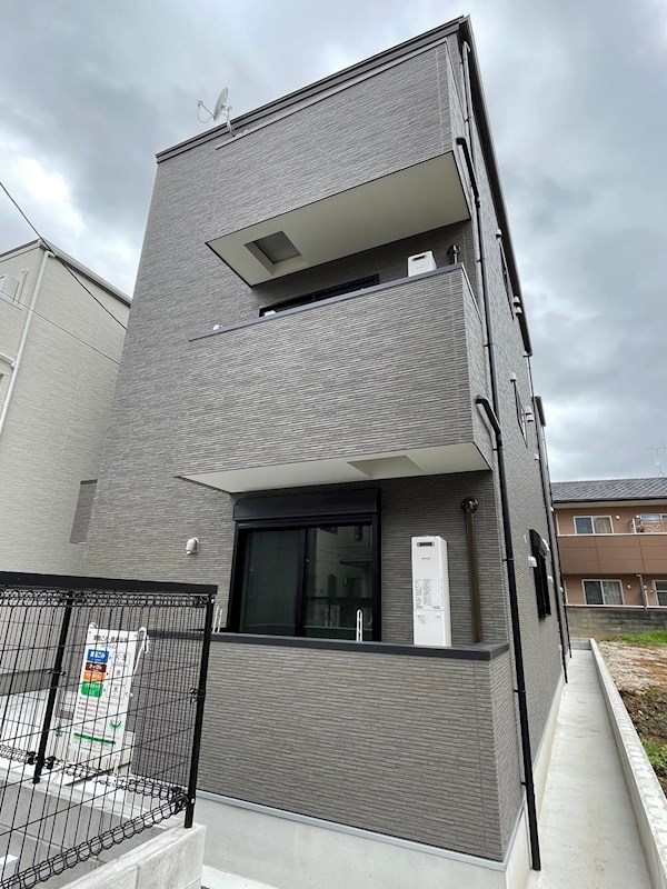 platino片野 外観