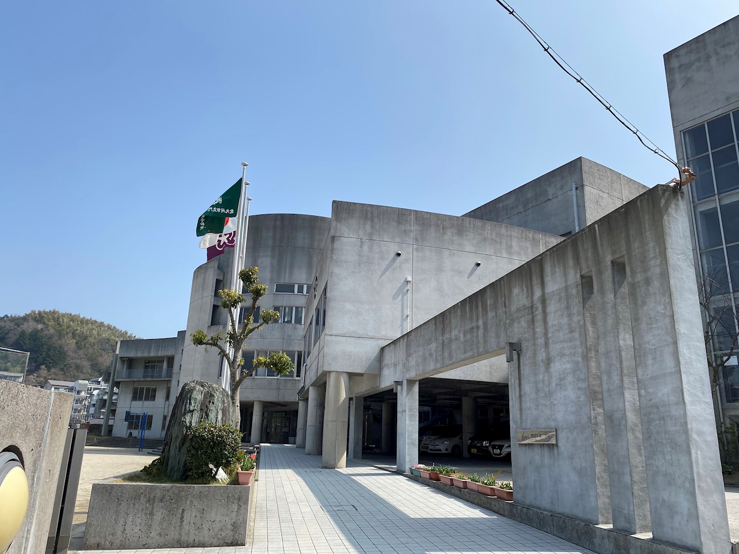 GRAND－RESIDE LIBERA 北九州市立門司中央小学校