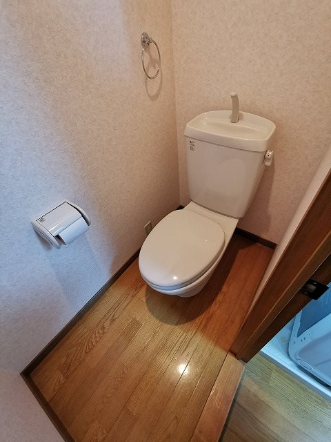 チェリー トイレ