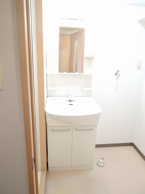コスモス浅川学園台 洗面所