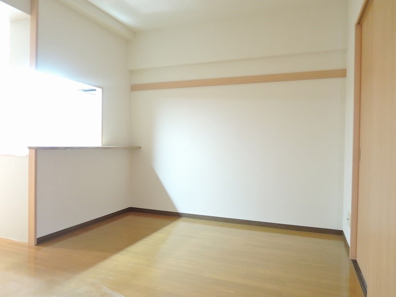 コスモス浅川学園台 リビング