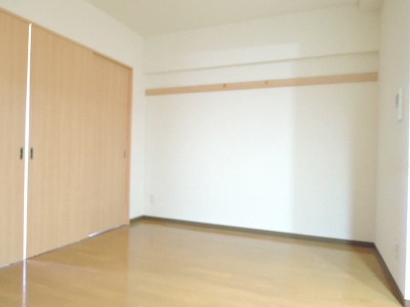 コスモス浅川学園台 ベッドルーム
