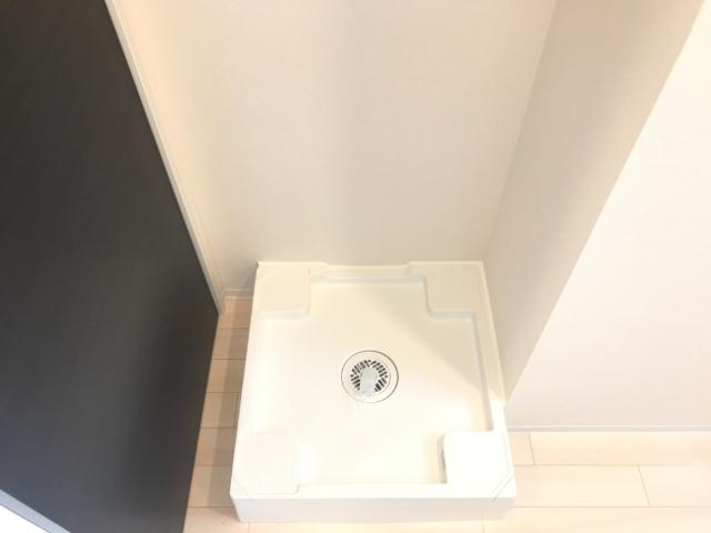 ターナリー熊谷 洗濯機置場（イメージ）
