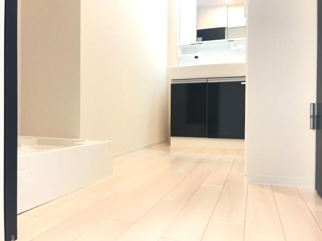 ターナリー熊谷 脱衣所（イメージ）