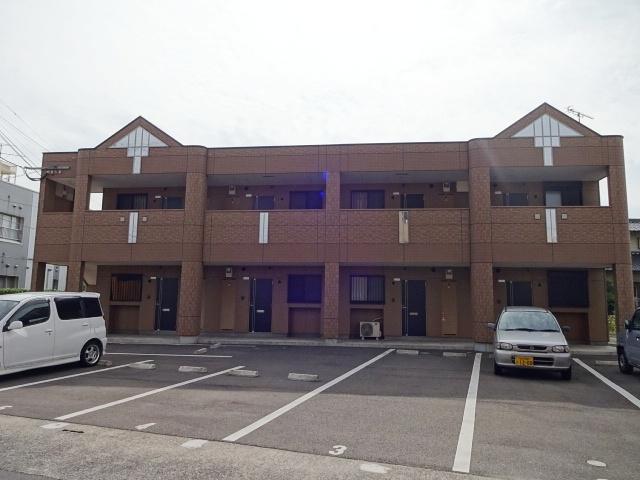 COUNTORY HOUSE YOSHIHO 外観写真（昼）