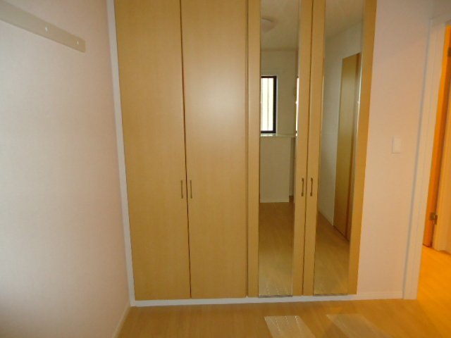 COUNTORY HOUSE YOSHIHO クローゼット