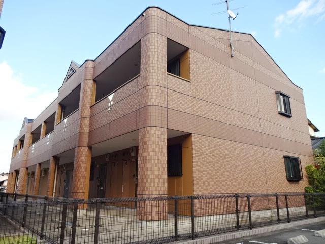 ロイヤルガーデン壱番館 外観写真（昼）