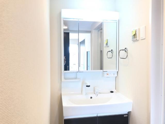 ターナリー熊谷 洗髪洗面化粧台（イメージ）