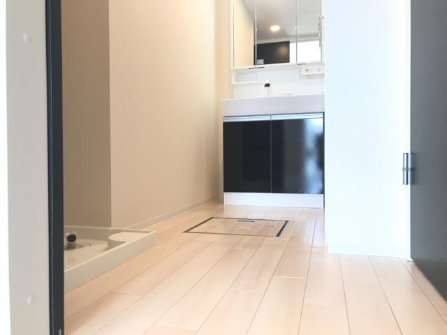 ターナリー熊谷 脱衣所（イメージ）