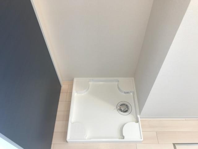 ターナリー熊谷 洗濯機置場（イメージ）