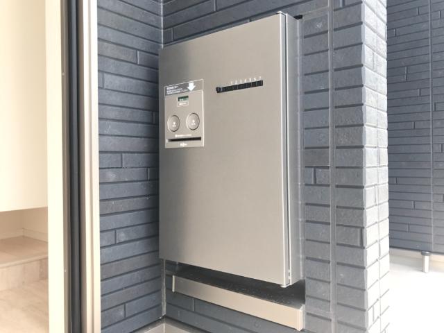 ターナリー熊谷 宅配BOX（イメージ）