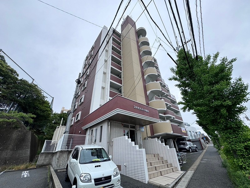 コスモス浅川学園台 外観