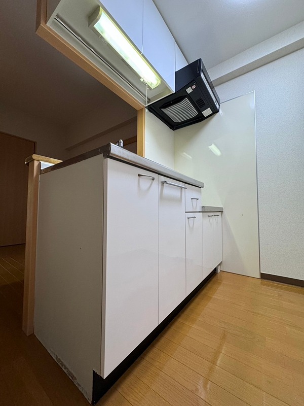 コスモス浅川学園台 キッチン