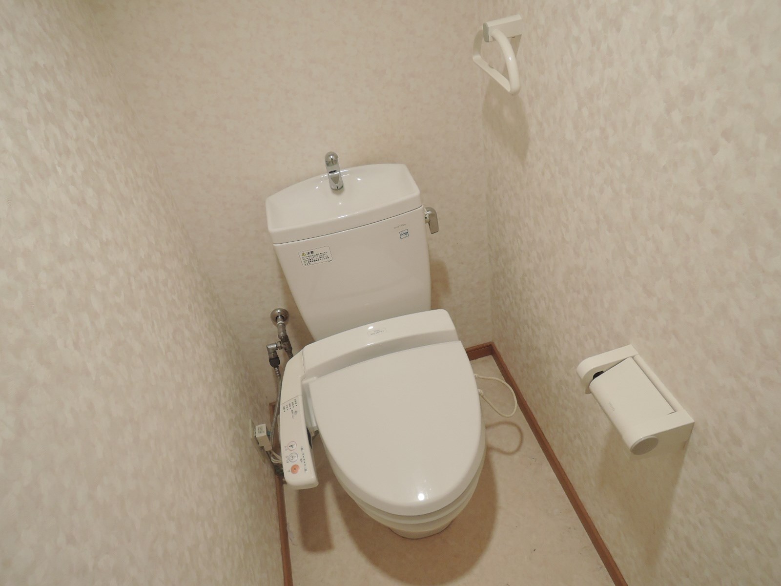 ピエモンテ トイレ