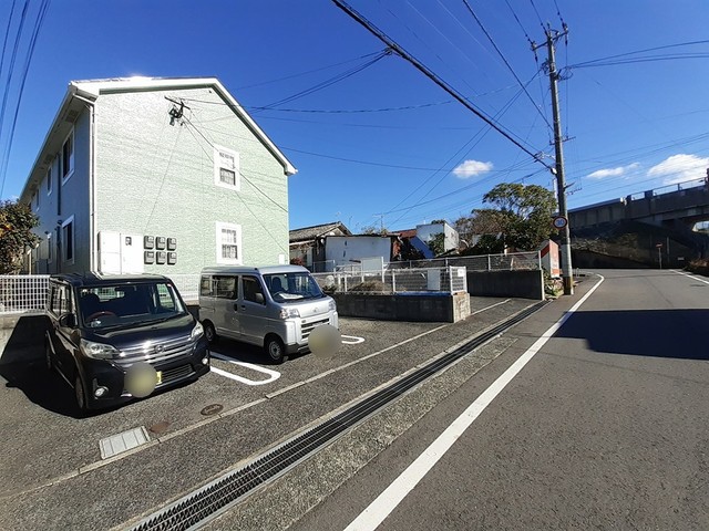 カーサ・サンストーンＡ 駐車場