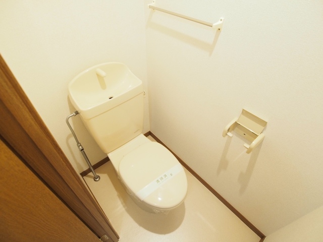 ハイラーク中の原Ｃ トイレ