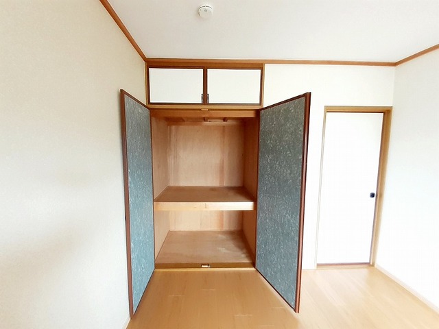 スカイハイツ木屋瀬 収納
