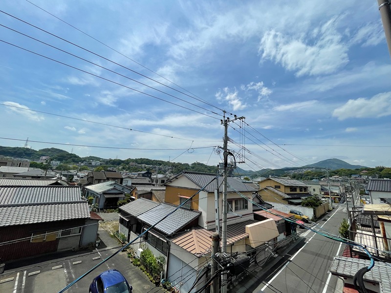 HN石坪302号 眺望