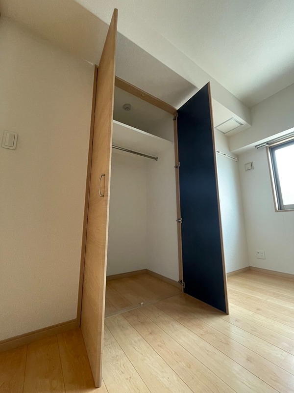 HN石坪302号 ベッドルーム
