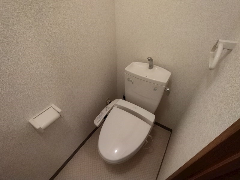 エレガンスコート折尾 トイレ