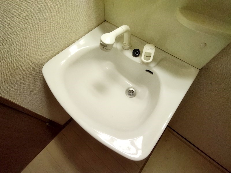 エレガンスコート折尾 洗面所