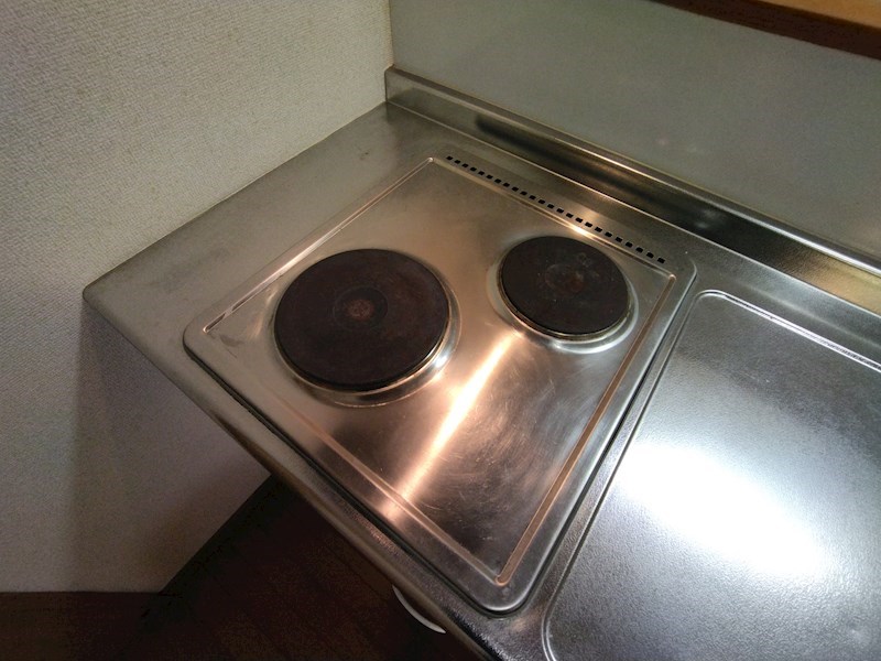 エレガンスコート折尾 キッチン