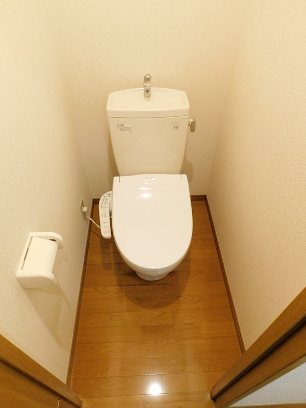 アレックスワン熊本 トイレ