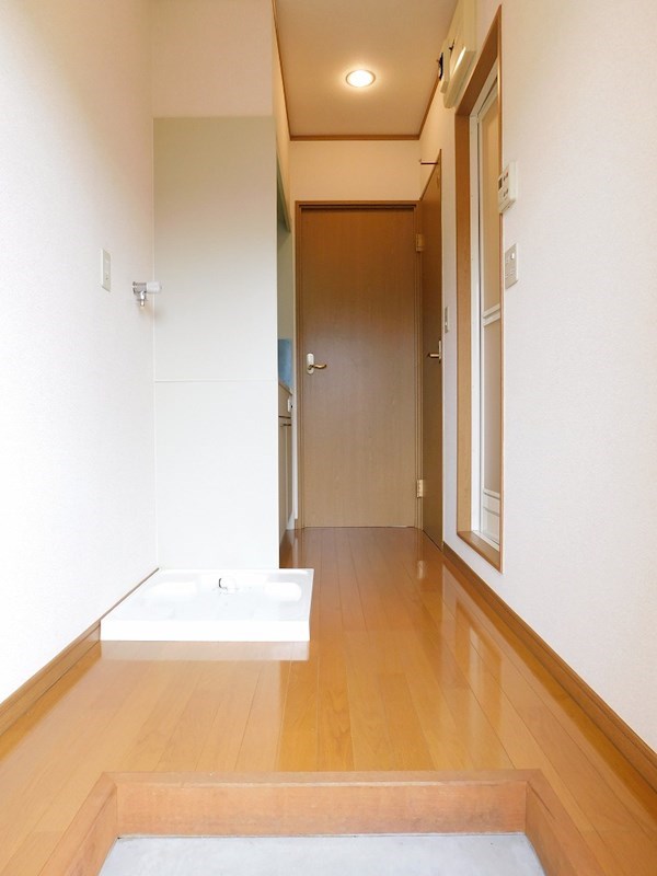 アレックスワン熊本 玄関