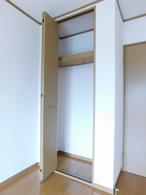 アレックスワン熊本 収納