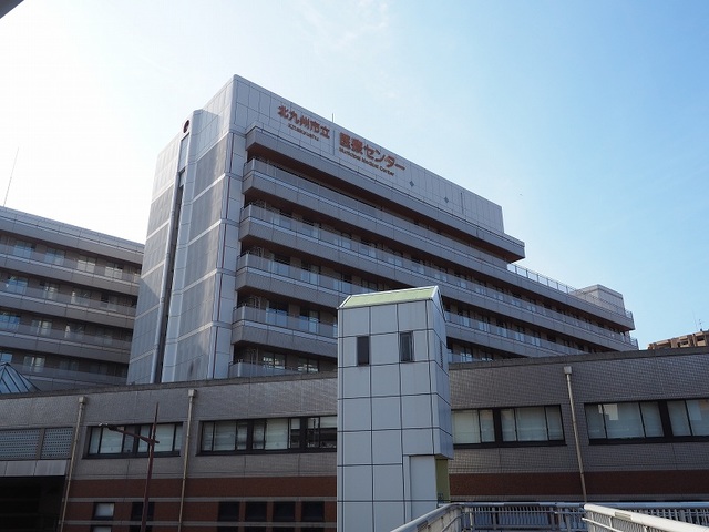 グラーツィア畠中 北九州市立医療センターまで1000m