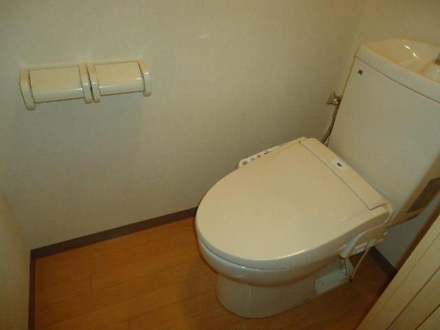 サンフィットレジデンス トイレ