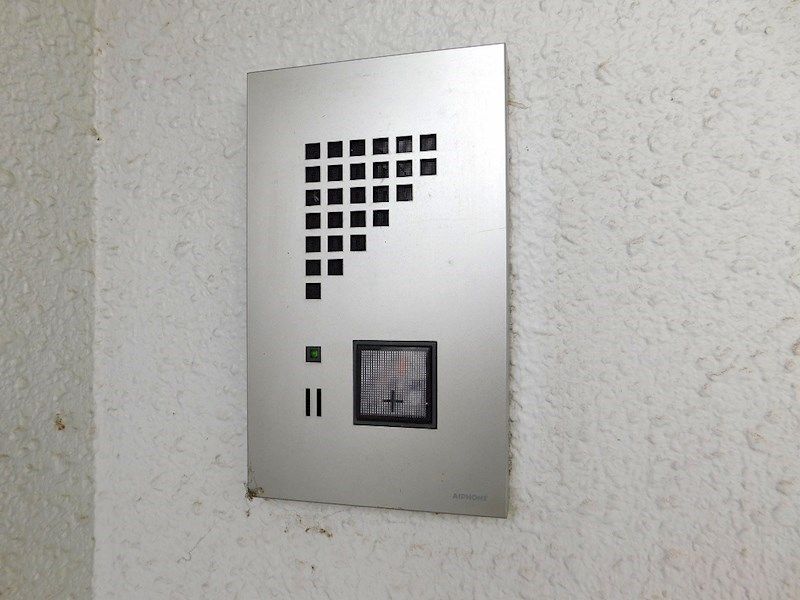 シャトレ樹庵 セキュリティ