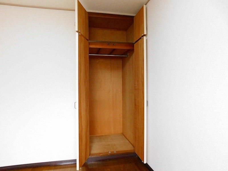シャトレ樹庵 収納