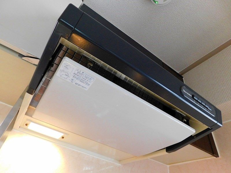 シャトレ樹庵 キッチン