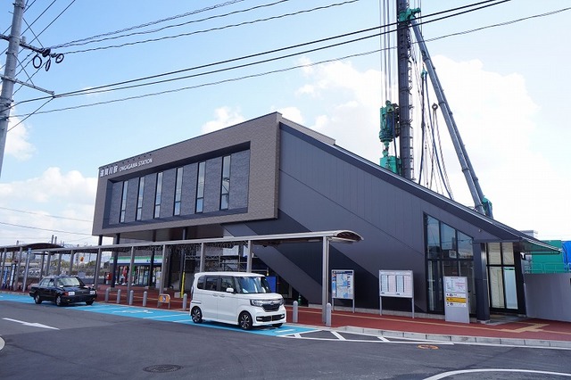ブライトプレーヌ遠賀 遠賀川駅まで1600m