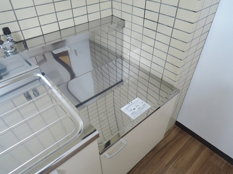 レジデンスTAKEDA キッチン