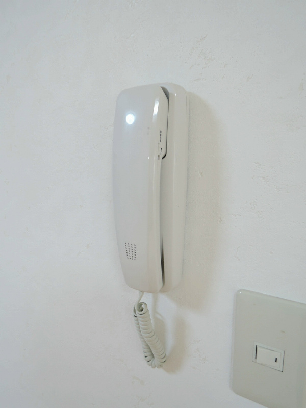 KNビル古船場 セキュリティ