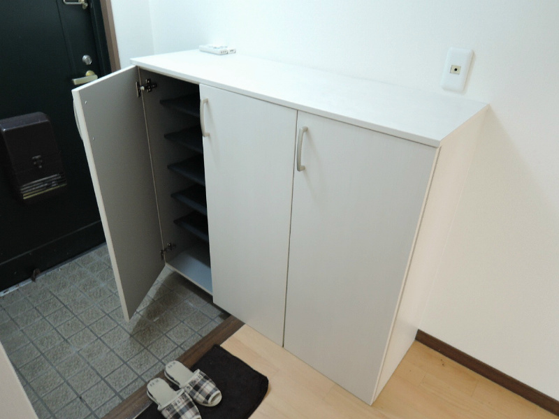 KNビル古船場 玄関
